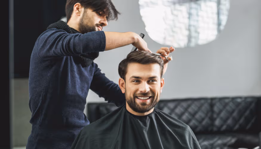 Koçarlı Evde Berber