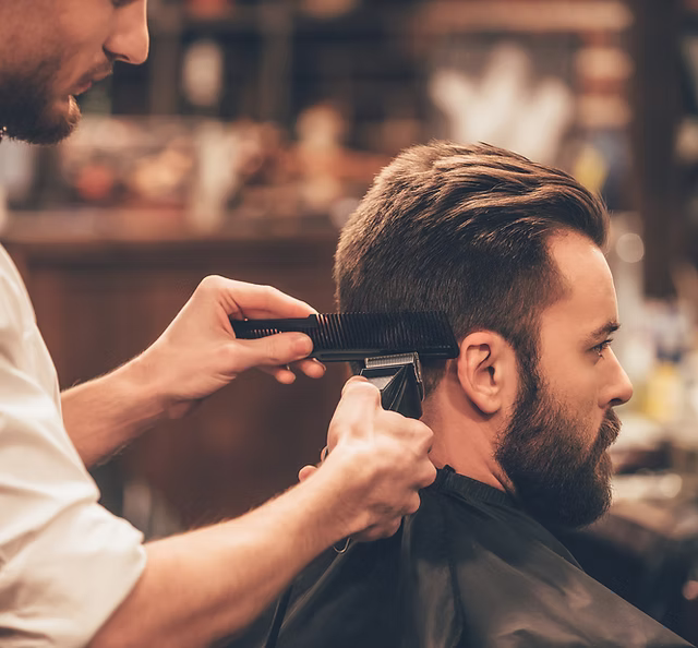 Koçarlı Evde Berber